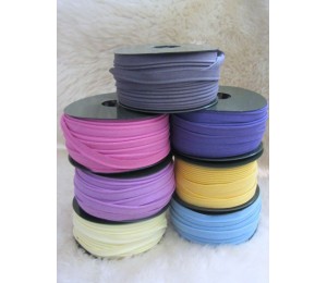 Paspelborte Biese Baumwolle